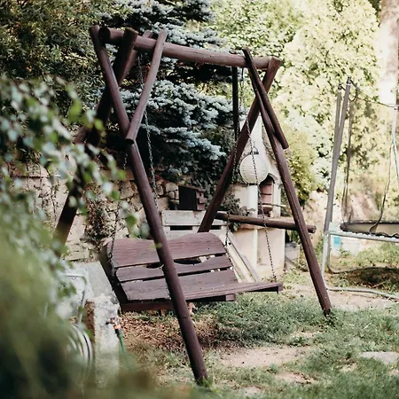 Dom W Dolinie Trzcinsko