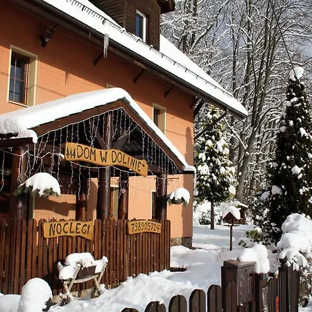 Dom W Dolinie Trzcinsko