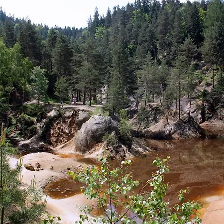 Privat bolig Dom W Dolinie Trzcinsko