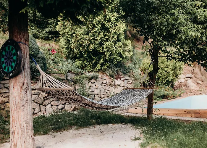 Homestay szállás Dom W Dolinie Trzcińsko