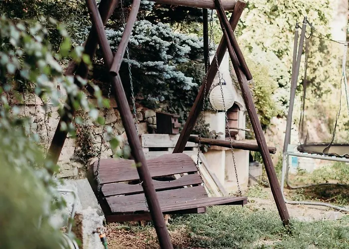 Dom W Dolinie Trzcinsko