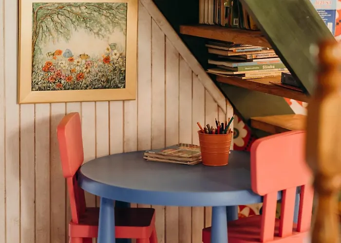 Dom W Dolinie Accommodatie bij particulieren