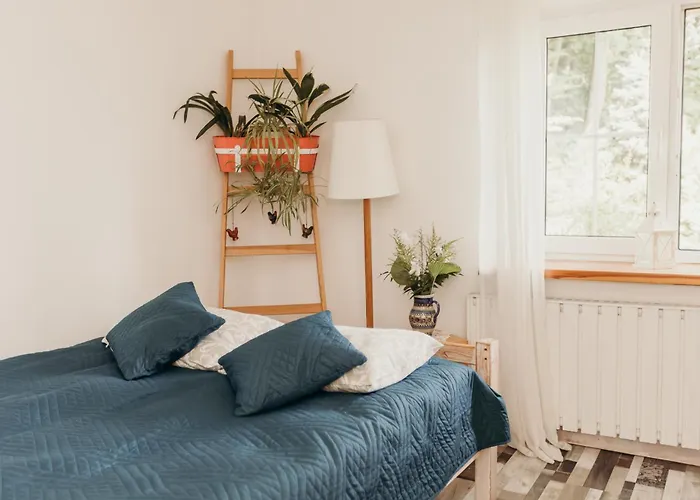 Dom W Dolinie Homestay szállás