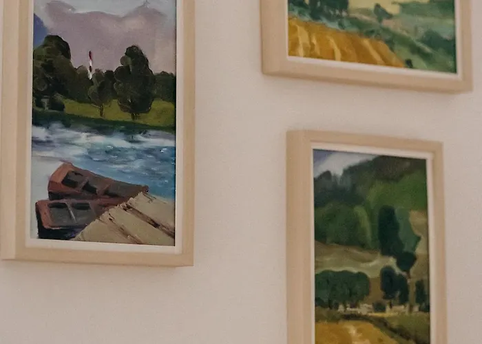 Accommodatie bij particulieren Dom W Dolinie