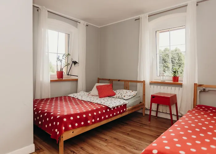 Accommodatie bij particulieren Dom W Dolinie *