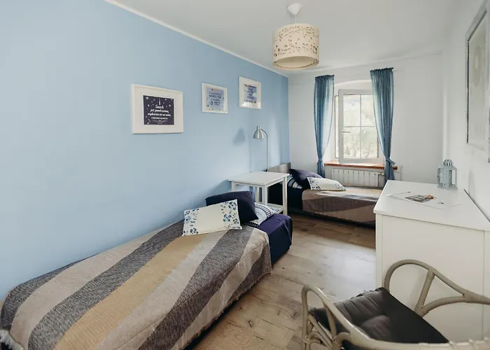 Dom W Dolinie Homestay szállás Trzcińsko