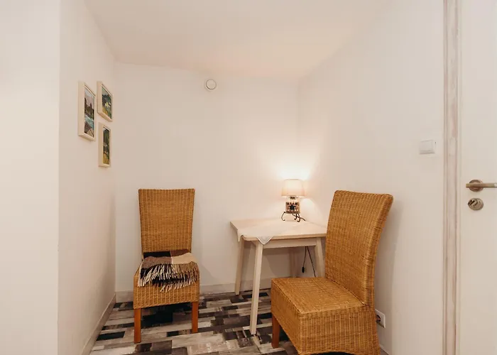 Accommodatie bij particulieren Dom W Dolinie Trzcinsko