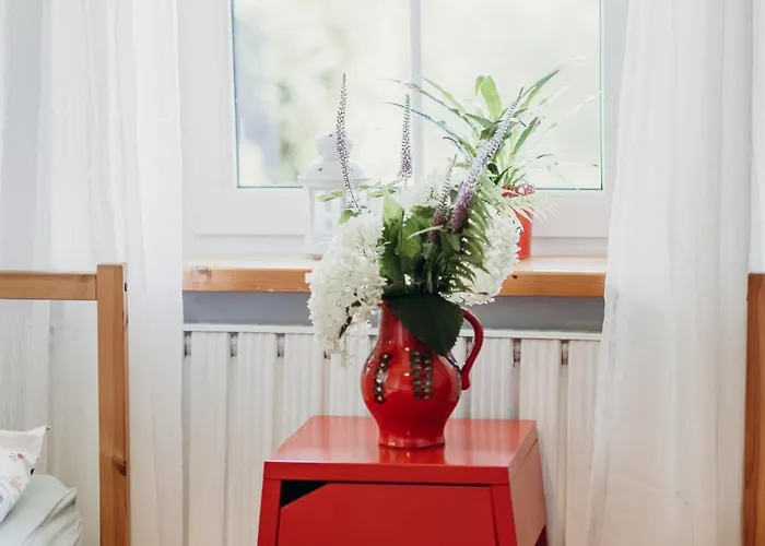 Dom W Dolinie * Trzcińsko