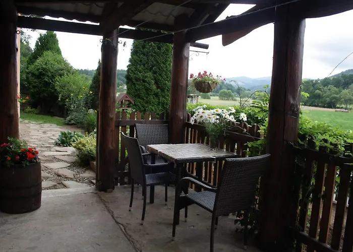 Dom W Dolinie Homestay szállás Trzcińsko