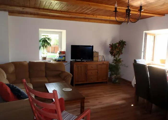 Dom W Dolinie Accommodatie bij particulieren