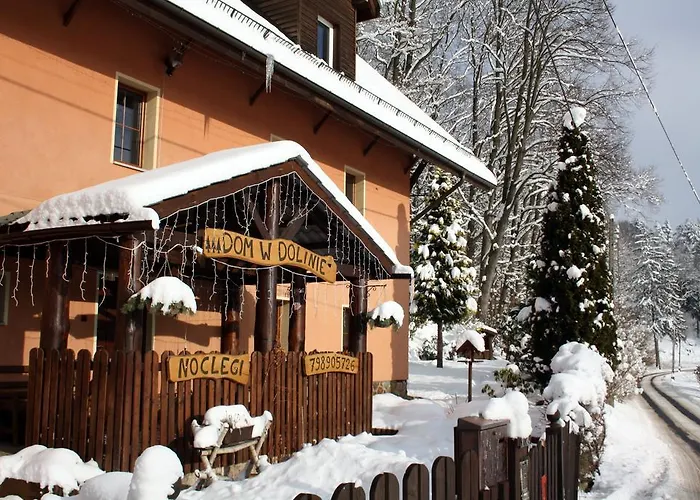 Dom W Dolinie Trzcinsko