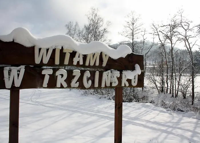 Dom W Dolinie Homestay szállás