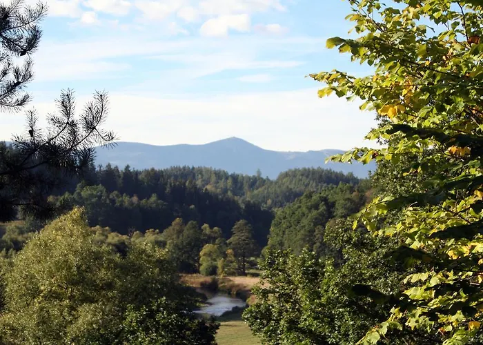 Dom W Dolinie Accommodatie bij particulieren *