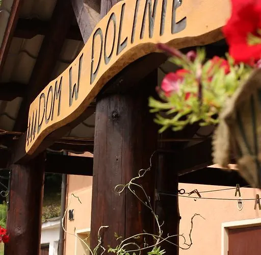 Dom W Dolinie Trzcińsko