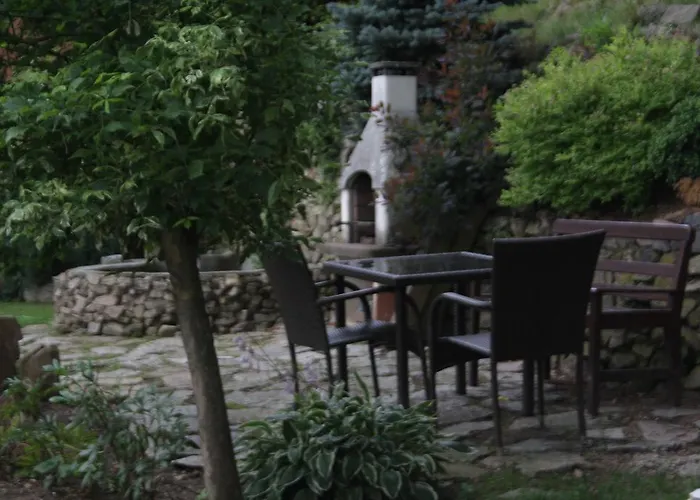 Dom W Dolinie Homestay szállás