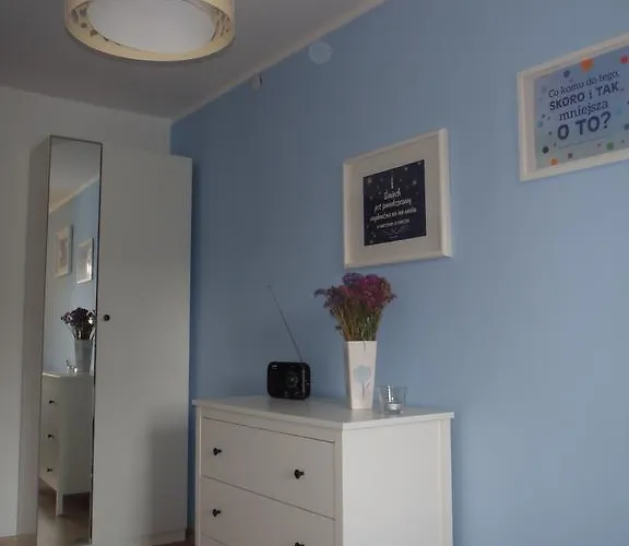 Dom W Dolinie Homestay szállás Trzcińsko